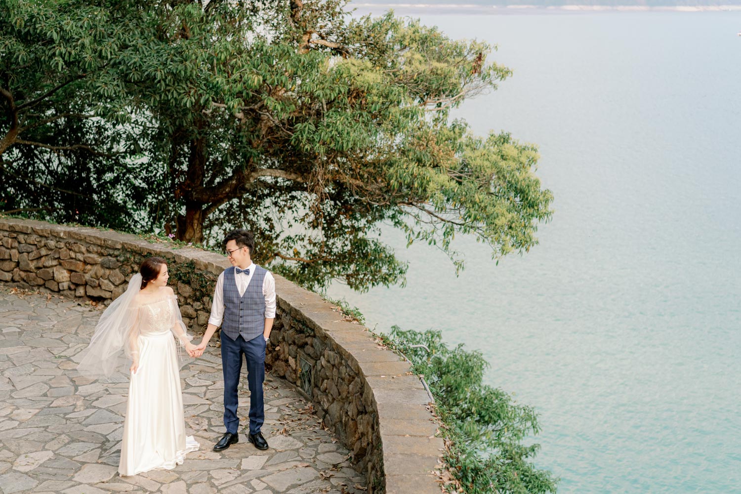南投 日月潭婚紗