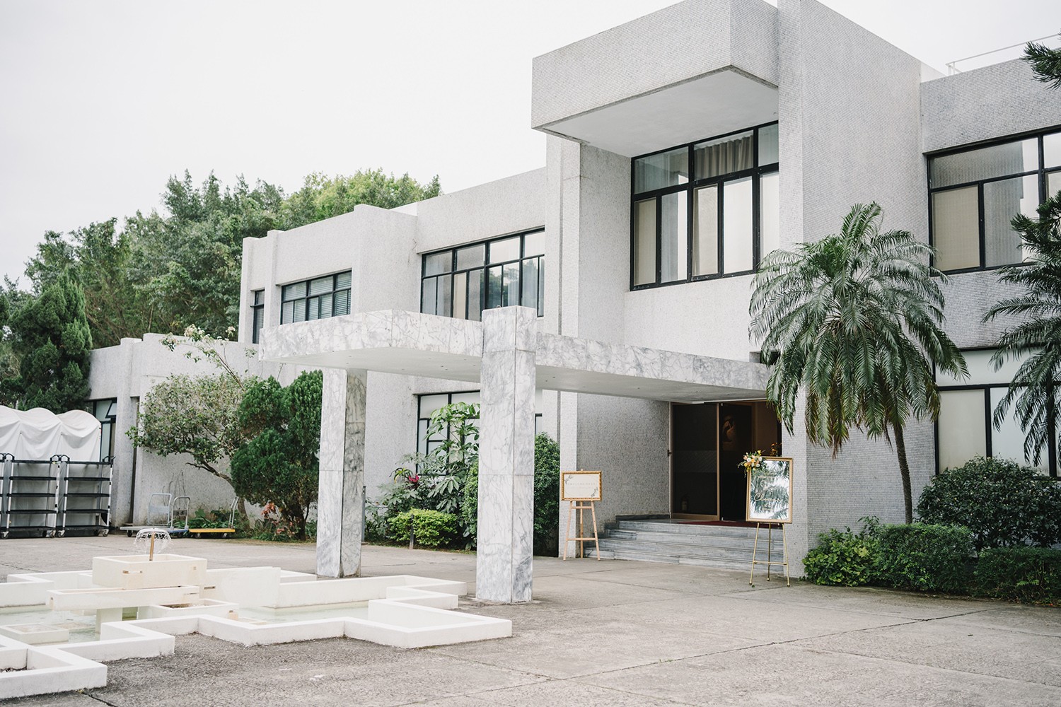 淡水豪邸嘉廬婚禮 Clover Ian The Stage 美式婚禮婚紗攝影