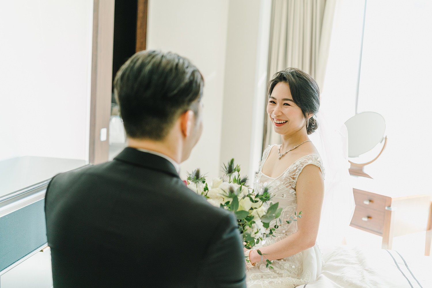 文華東方酒店 婚禮