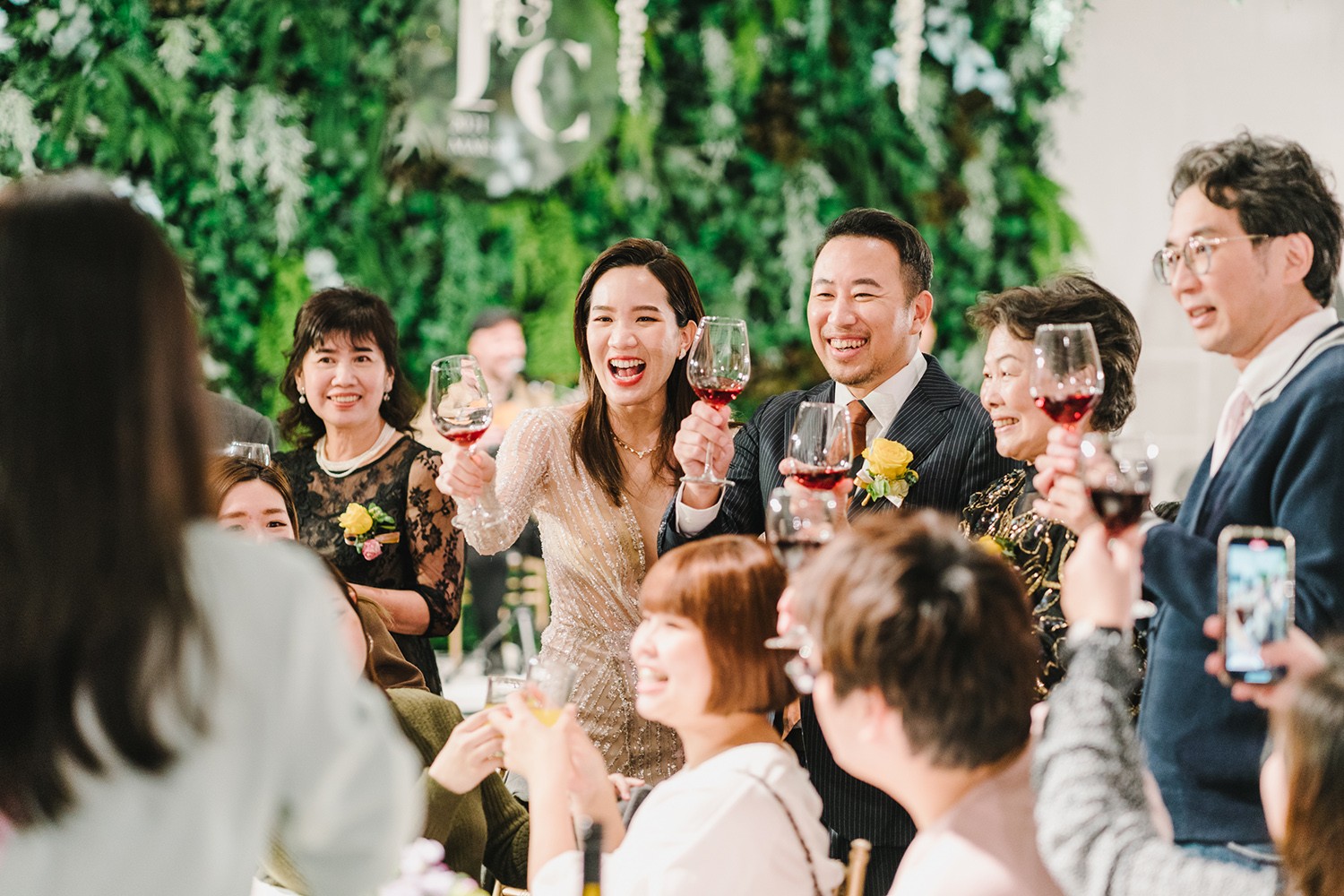 淡水豪邸嘉廬 婚禮