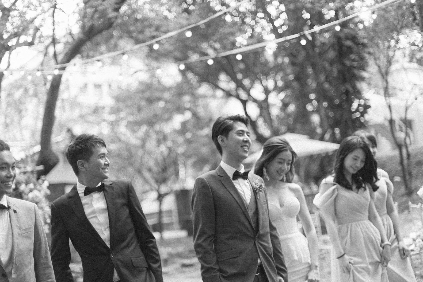 陽明山 1956 Vintage 婚禮