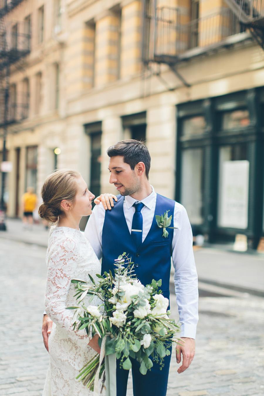 私奔婚禮Elopement