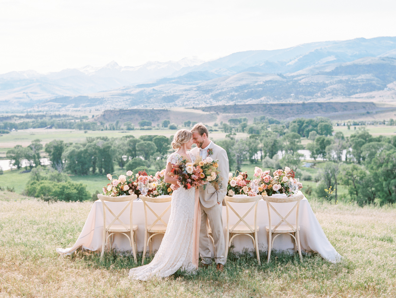 私奔婚禮Elopement