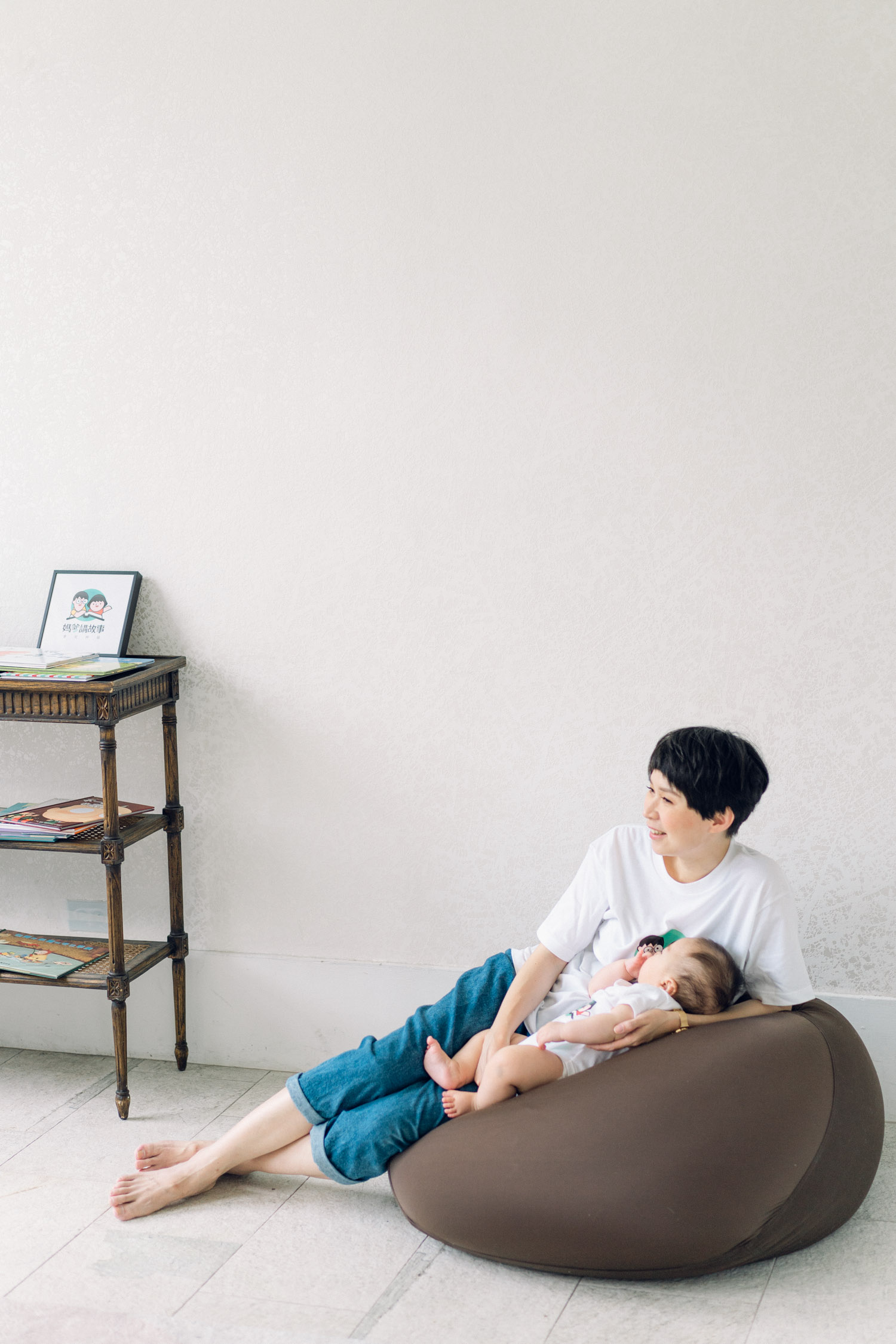 親子照-全家福-Mom & Dad