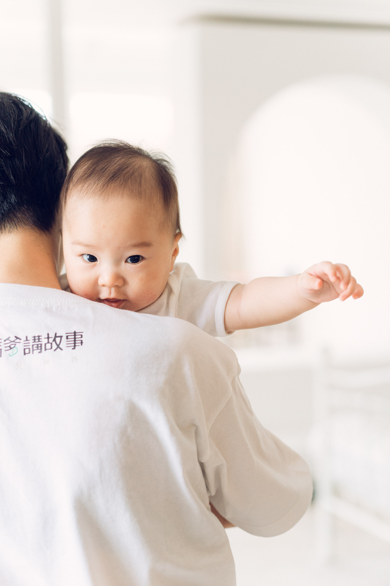 媽爹講故事-全家福-Mom & Dad