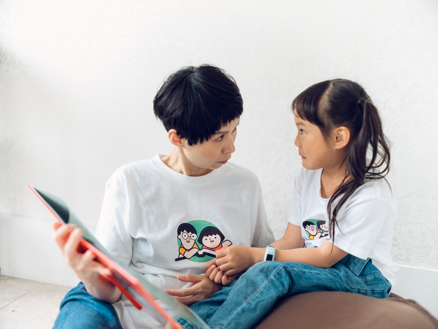 親子照-全家福-Mom & Dad