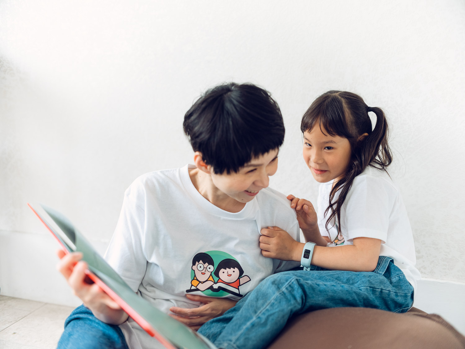 親子照-全家福-Mom & Dad