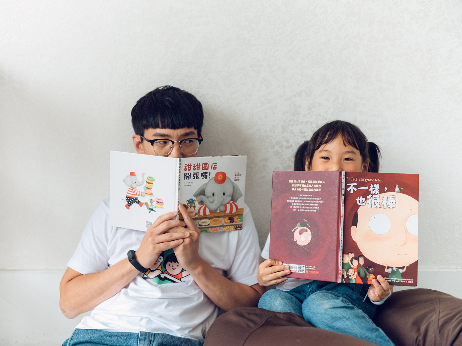 親子照-全家福-Mom & Dad