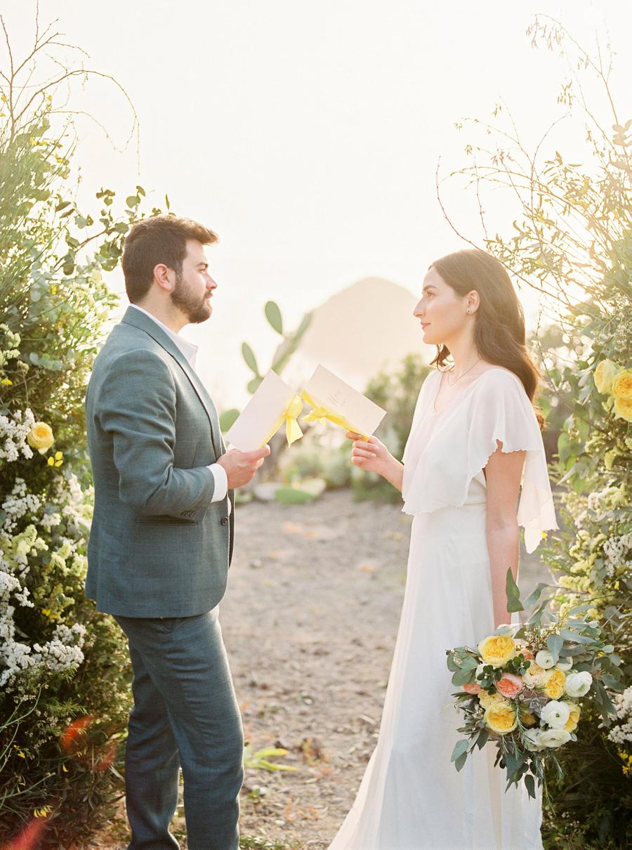 Elopement 私奔婚禮