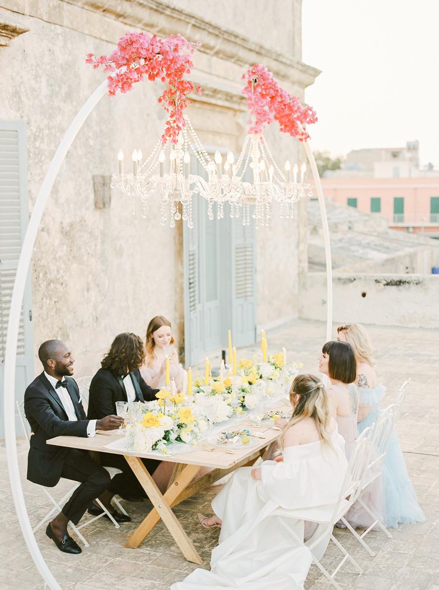 Elopement 私奔婚禮