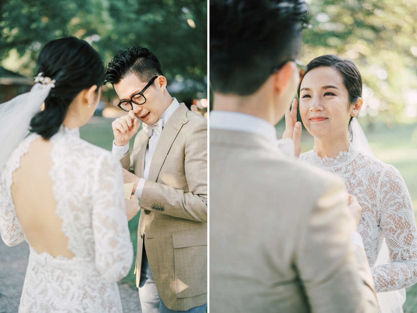 Elopement 私奔婚禮