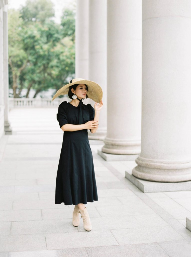 週年紀念婚紗-城市風格-吉兒梁婚禮-大同大學
