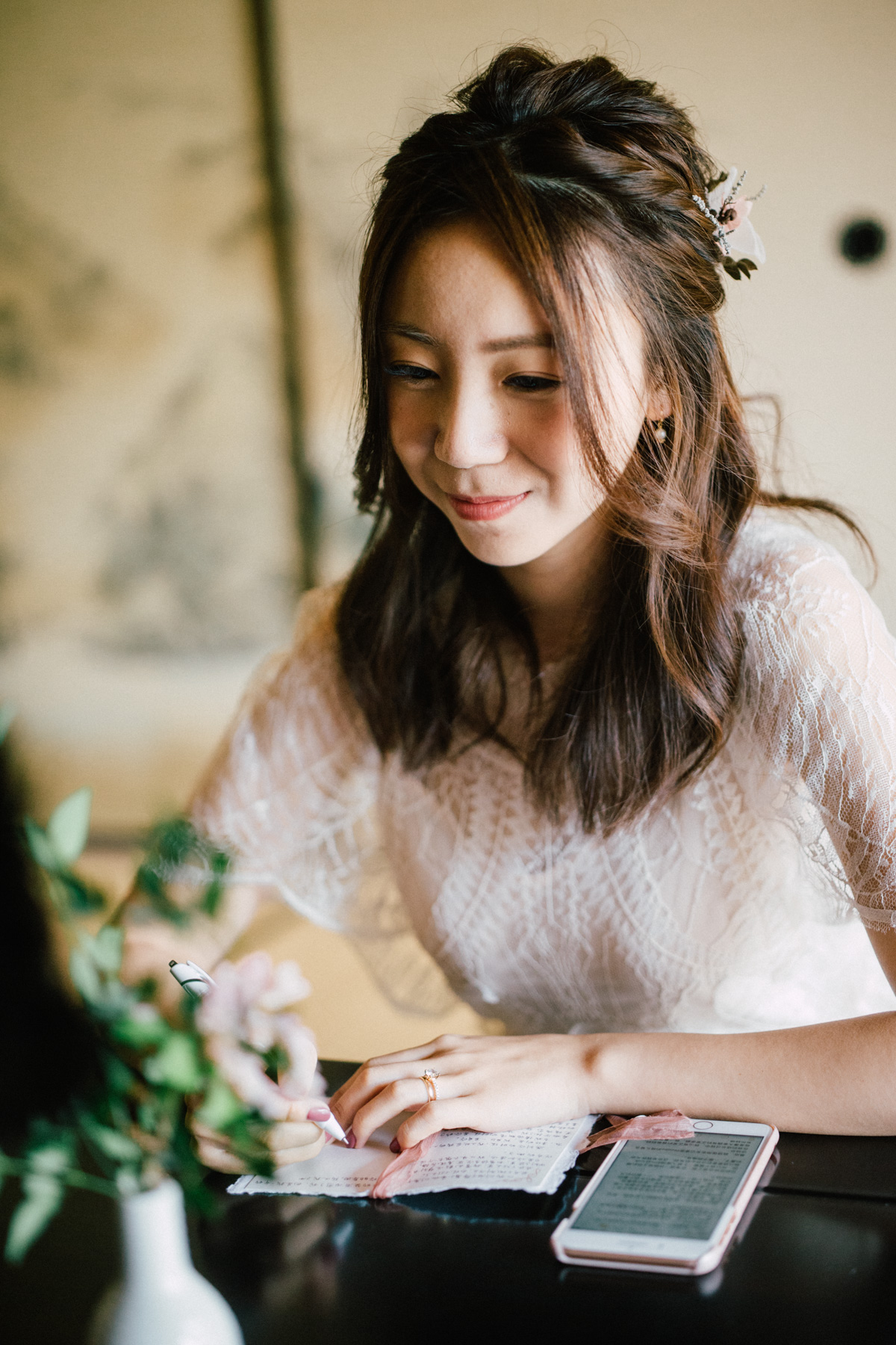 Elopement 私奔婚禮