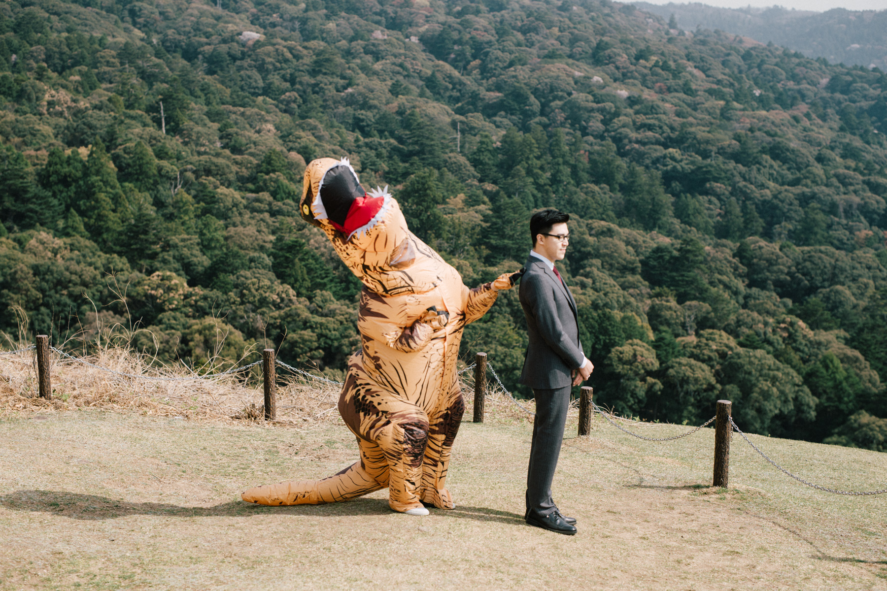 Elopement 私奔婚禮