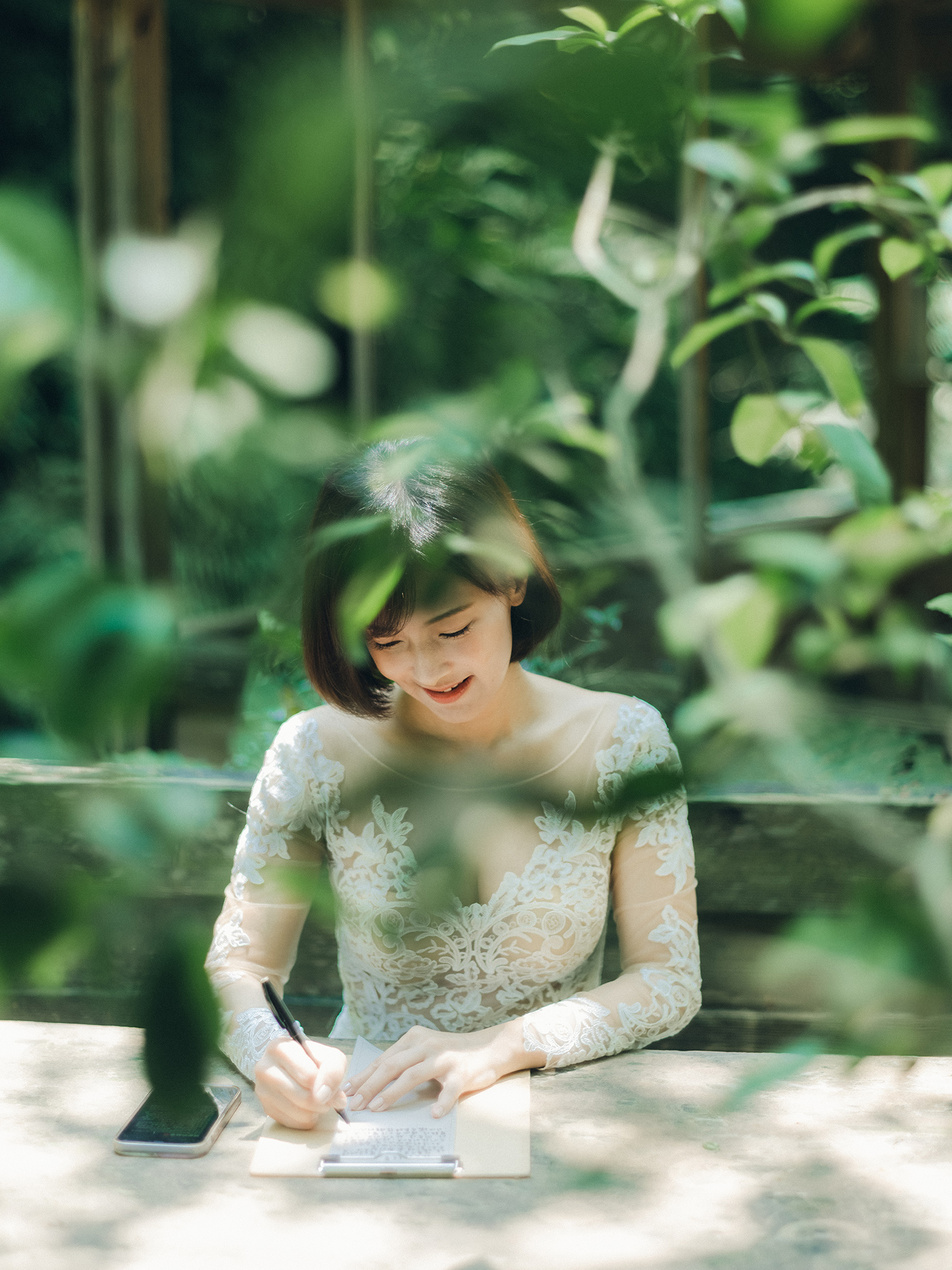 Elopement 私奔婚禮