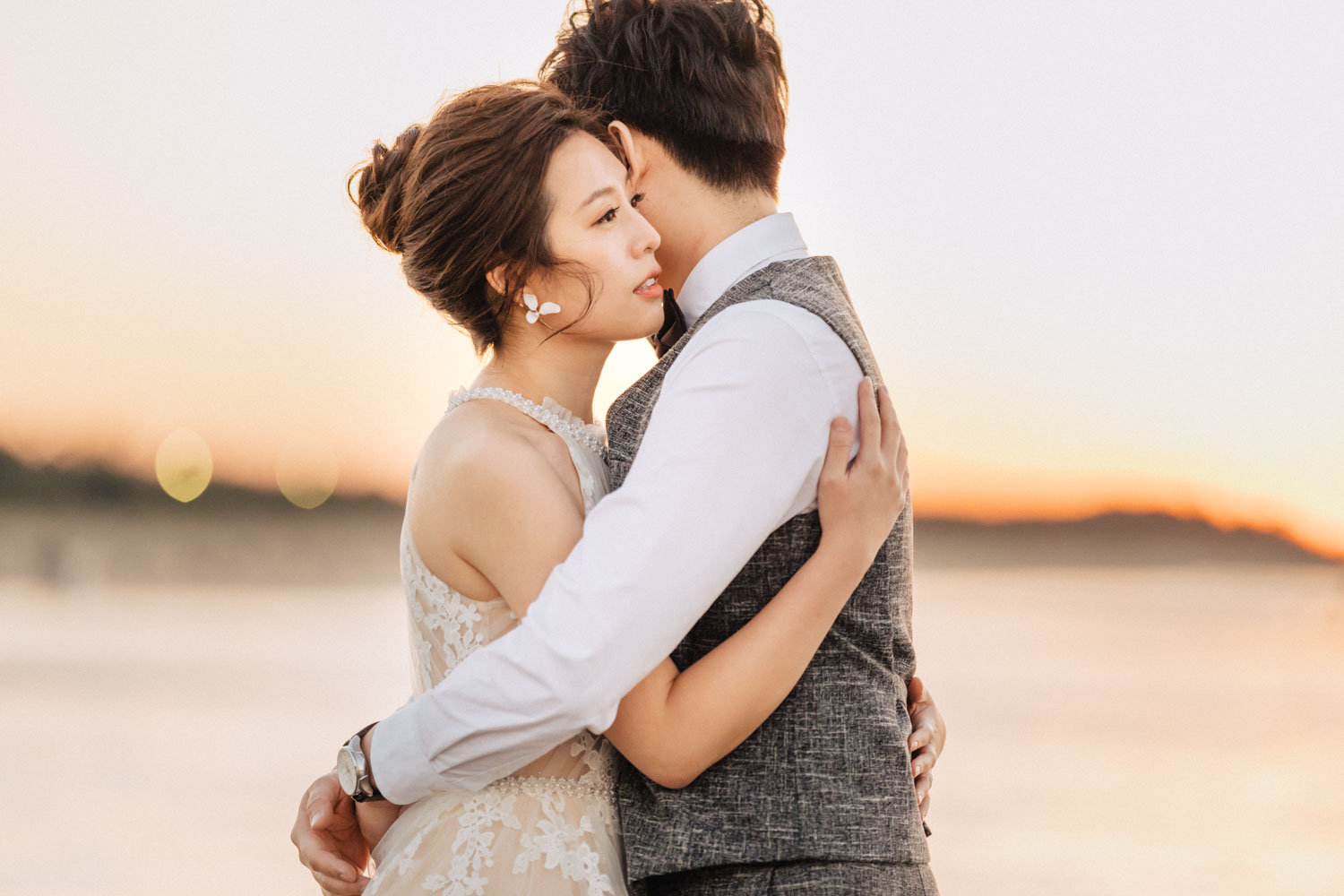 婚紗照姿勢