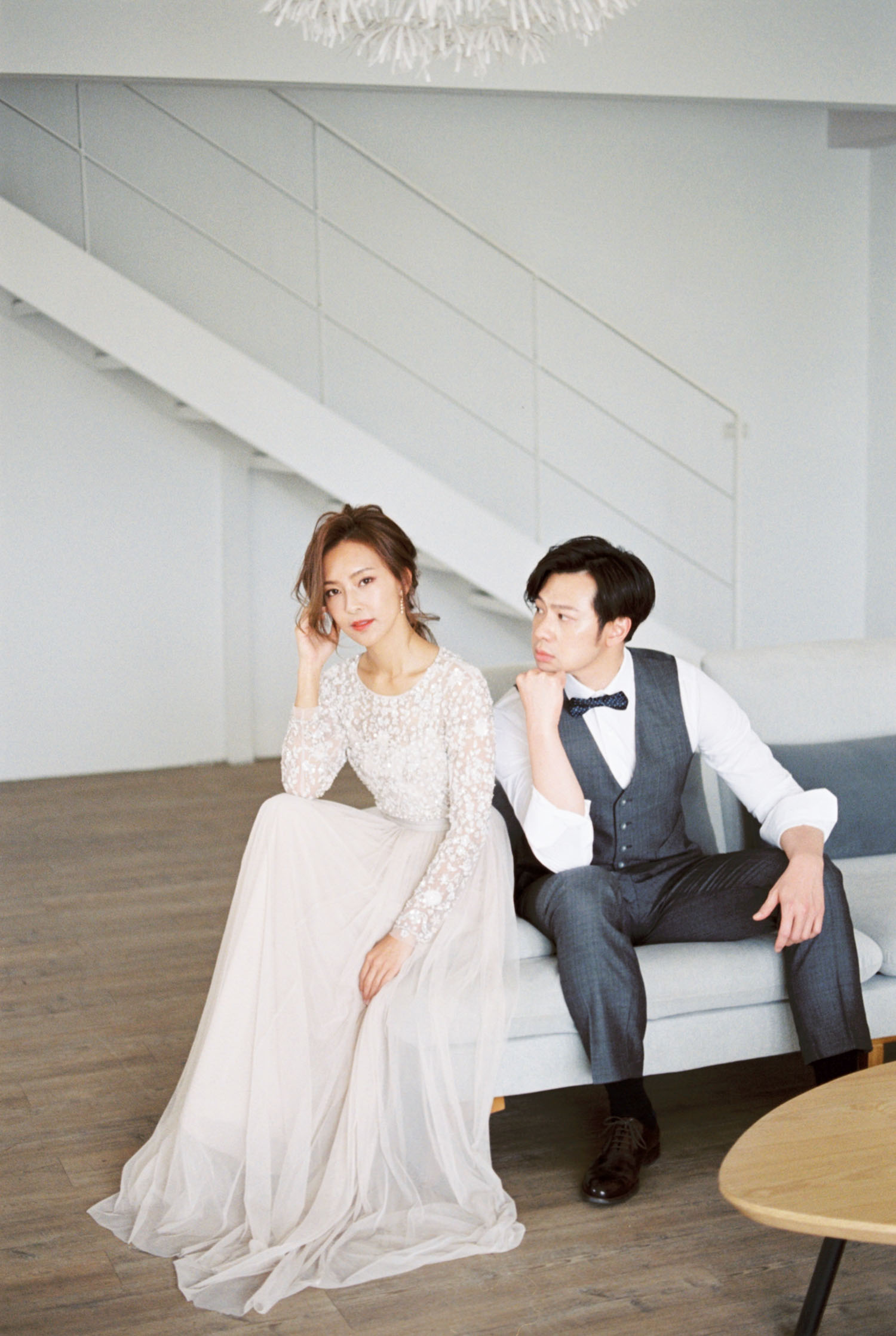 婚紗照姿勢