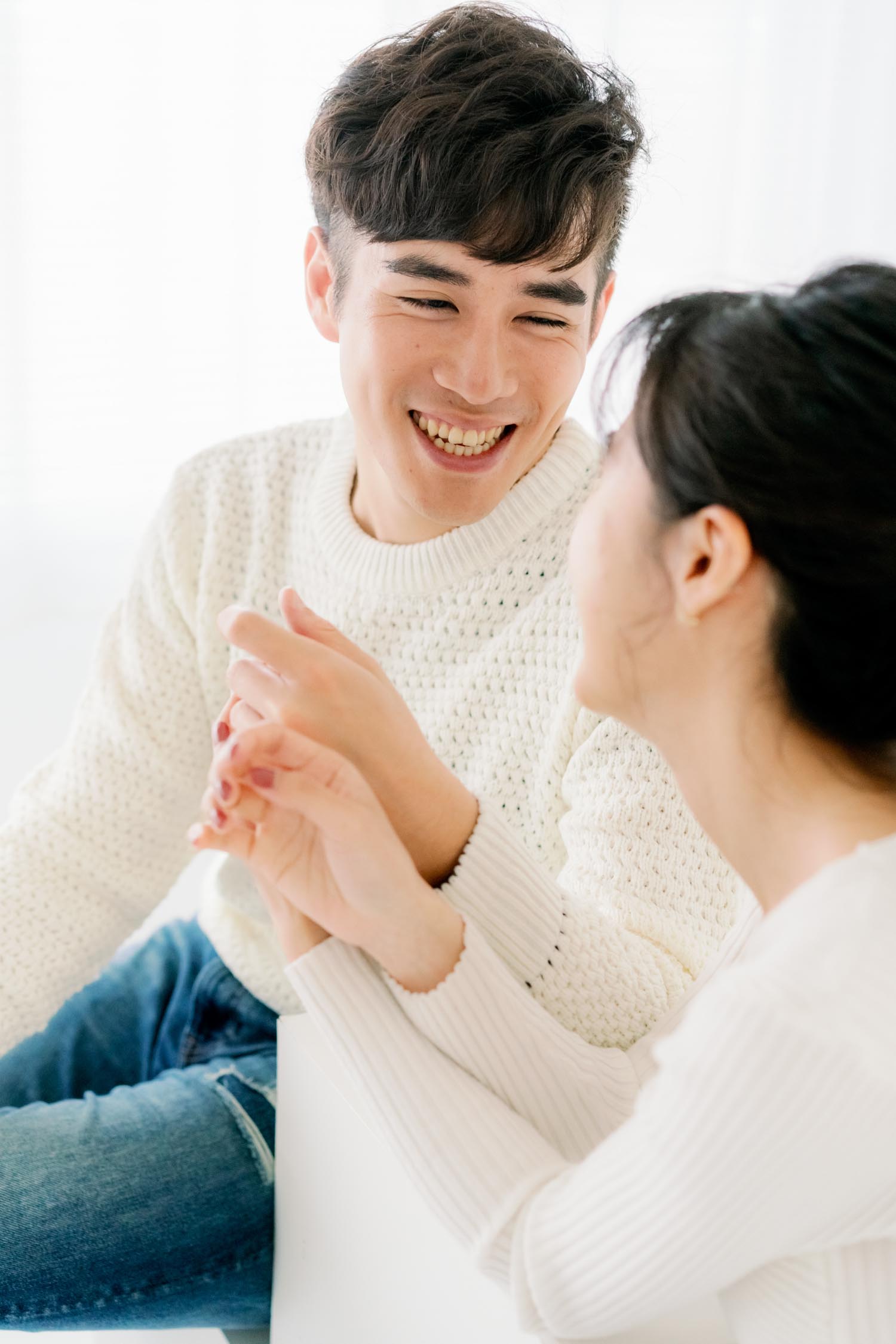 便服婚紗作品