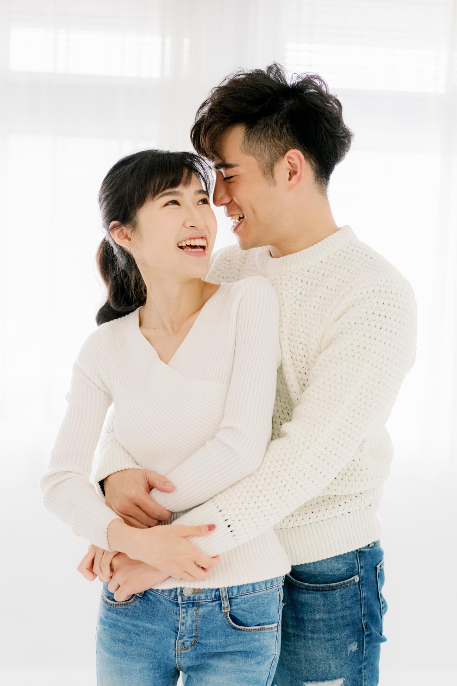 便服婚紗作品