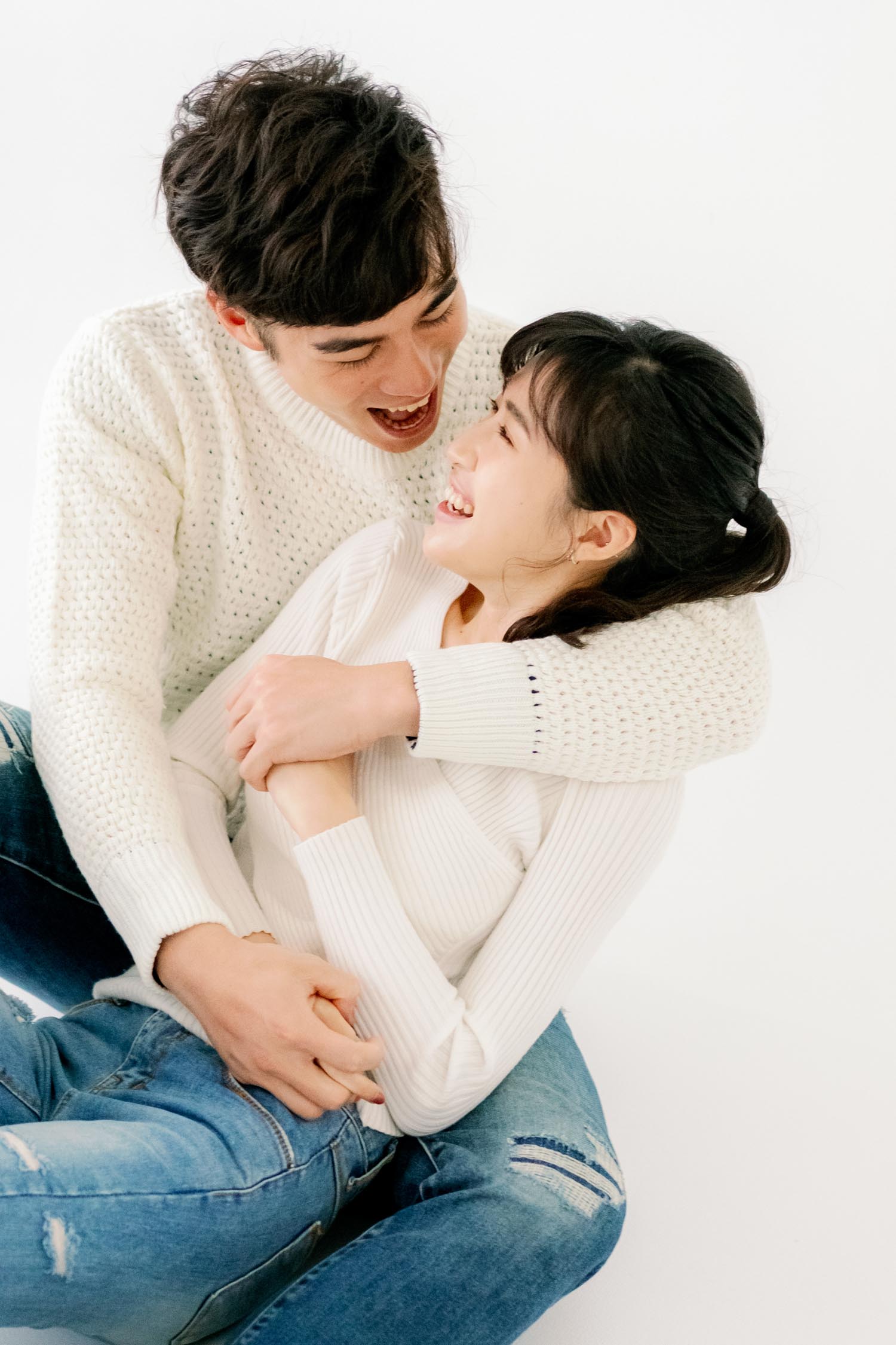 便服婚紗作品