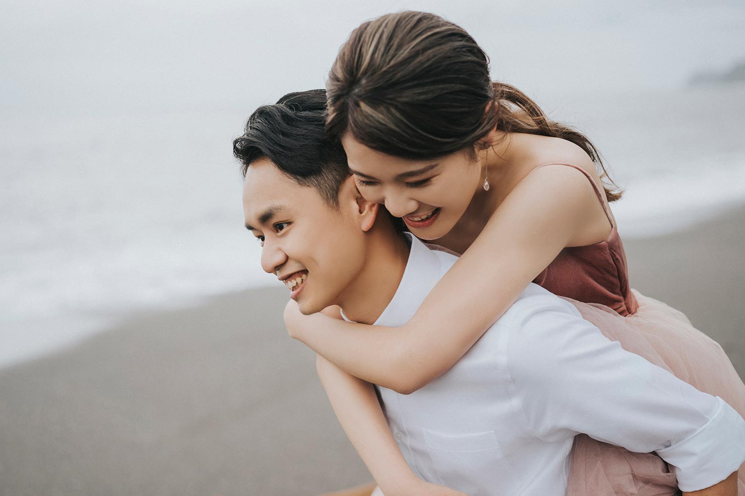 婚紗照姿勢