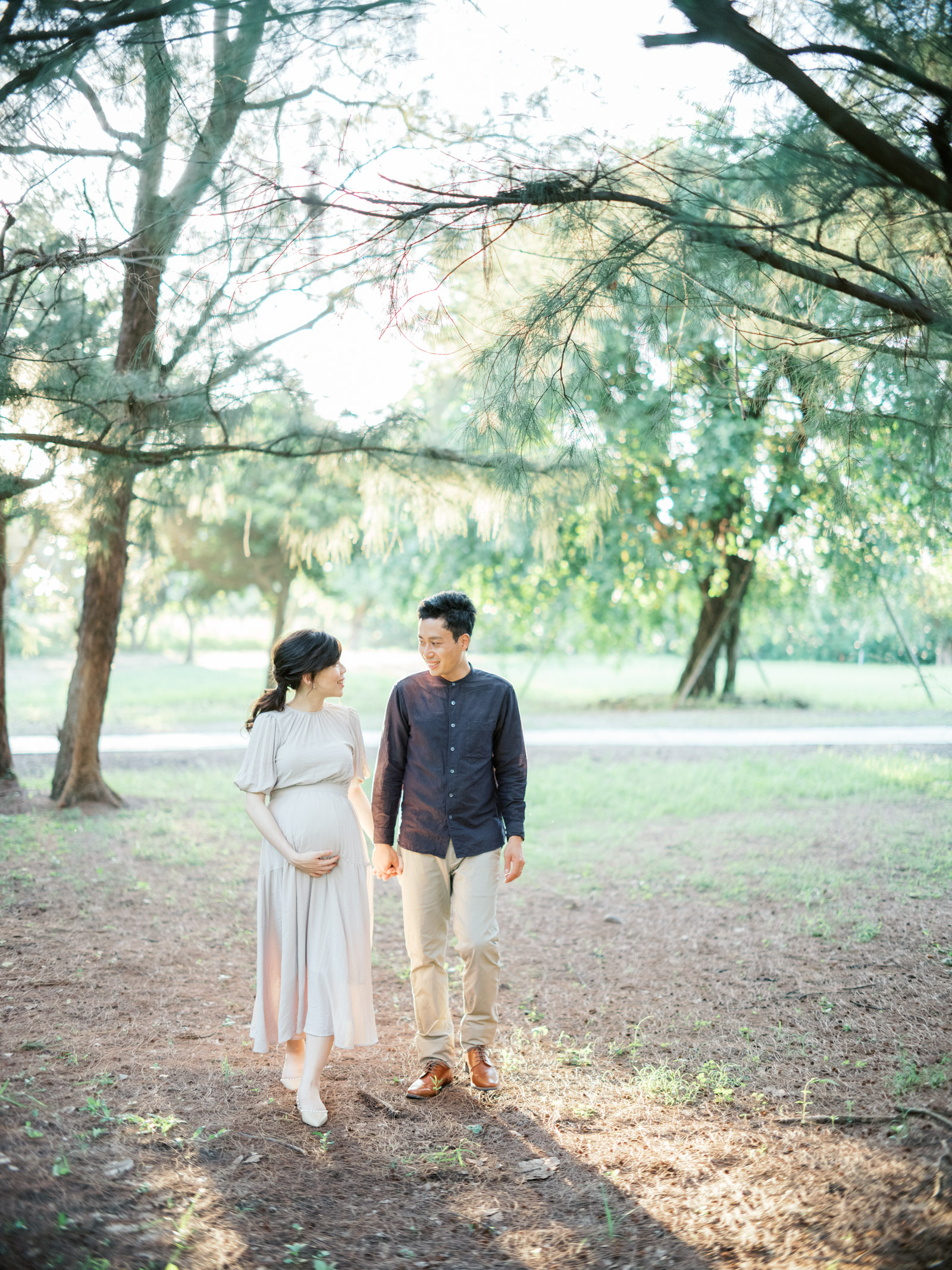 美式-孕期寫真-孕婦寫真-mark-hong-戶外-GFX-中片幅-Contax 645-底片-猜性別派對