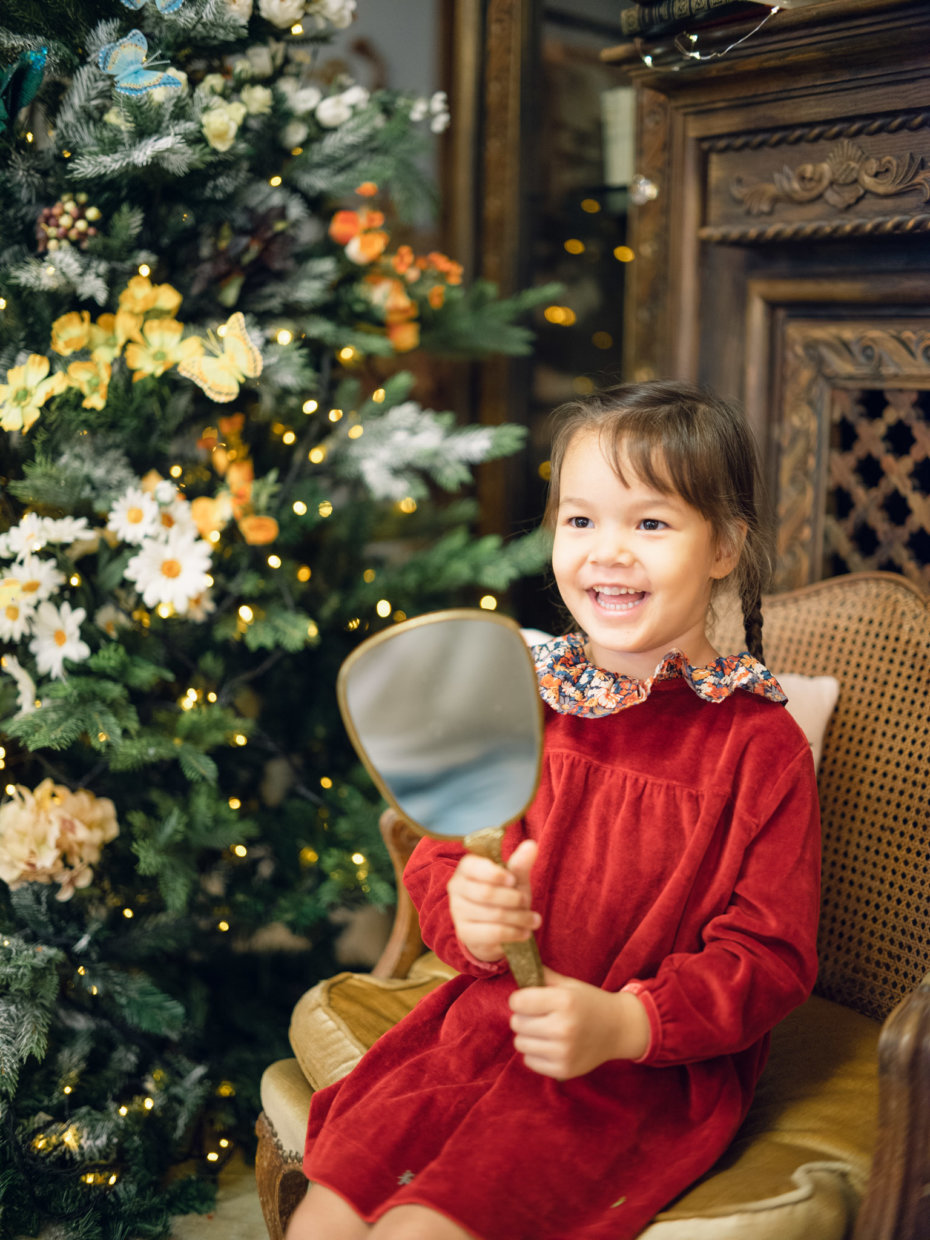 聖誕節 拍攝企劃 感恩節