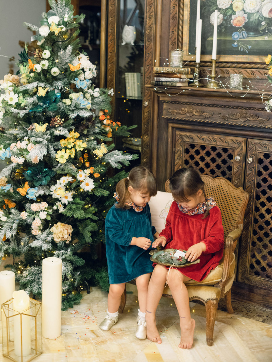 聖誕節 拍攝企劃 感恩節