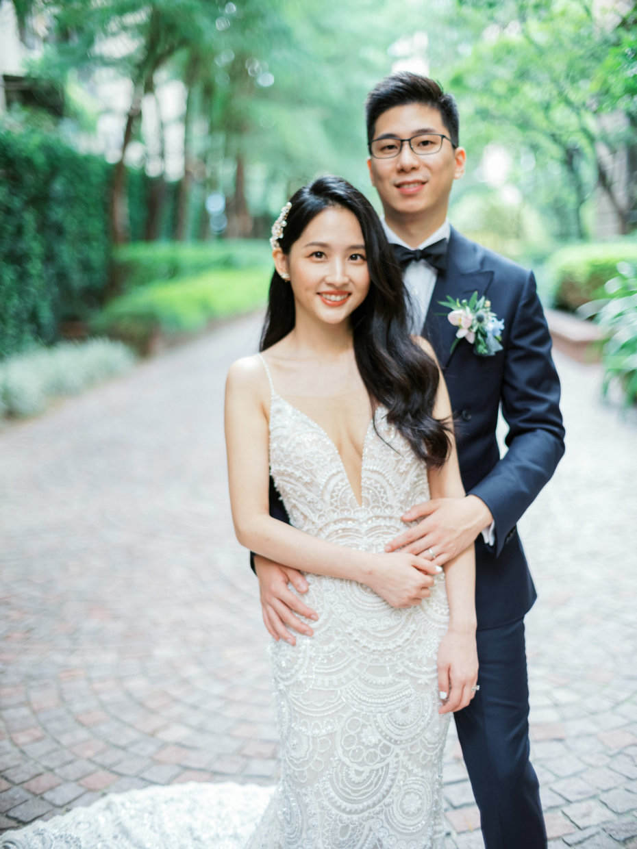 文華閣-文華東方酒店-婚禮-mark-hong