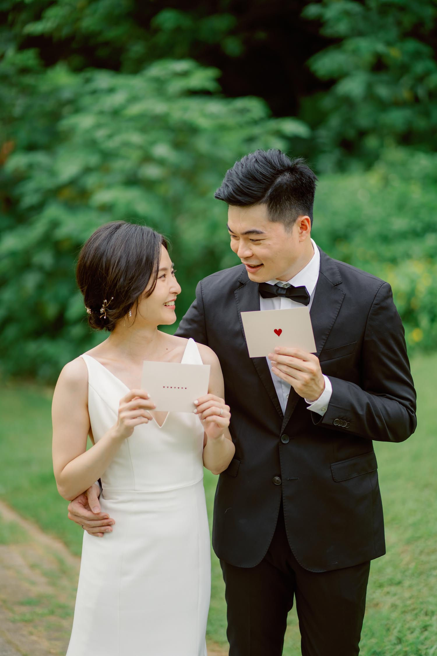 生活感婚紗 Lin & Dai - The Stage 美式婚禮婚紗攝影團隊