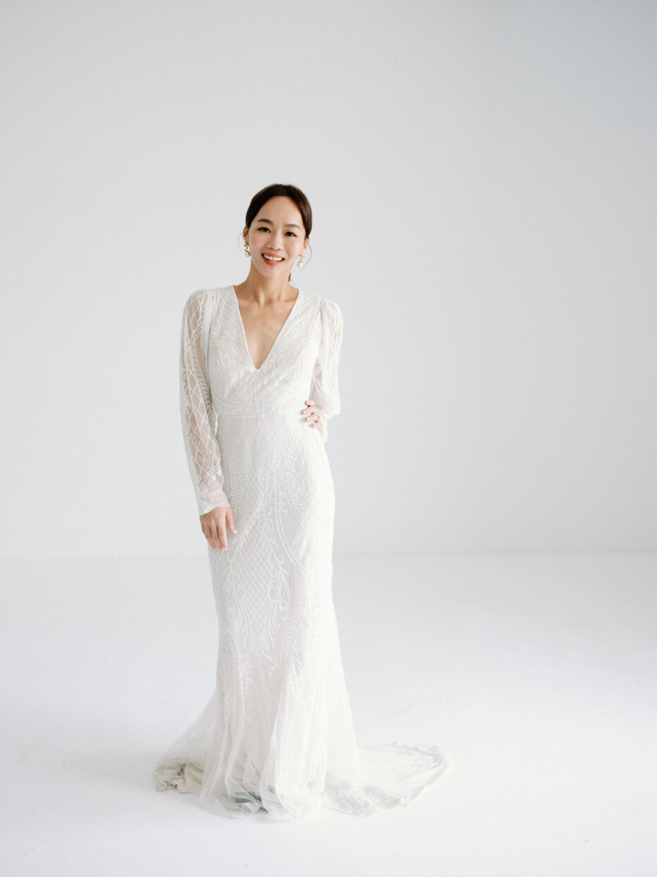 個人寫真 韓系-自然光-攝影棚-全家福-Jill Loves Lace 古董蕾絲