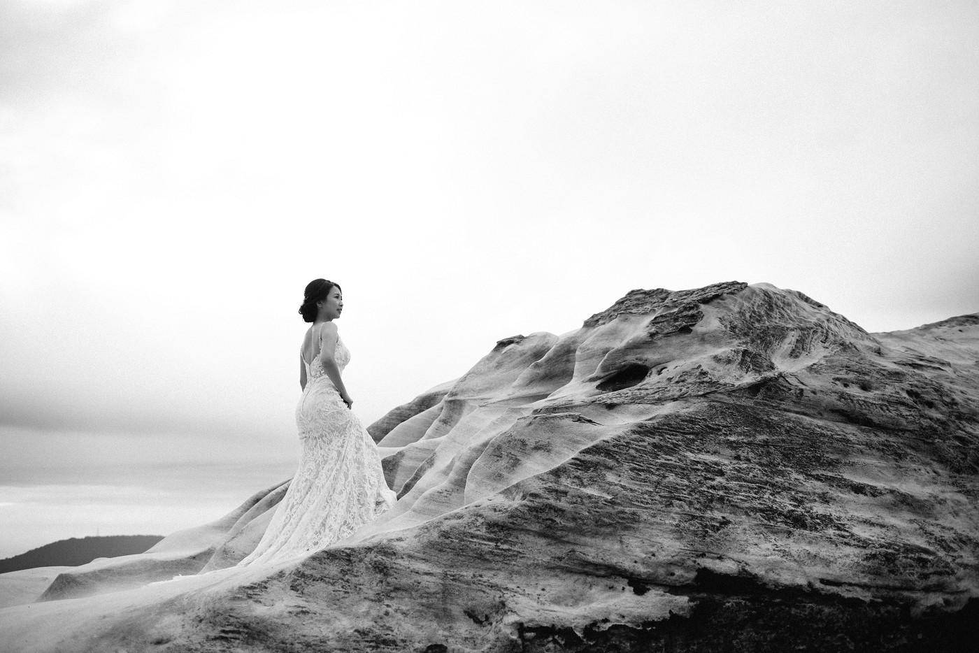 海邊婚紗景點：瑞芳南雅奇石
