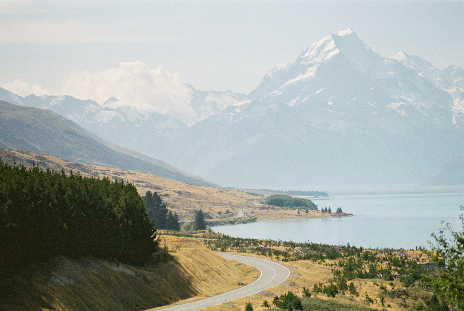 海外婚紗 紐西蘭庫克山-紐西蘭-庫克山-婚紗-海外-Mt. Cook