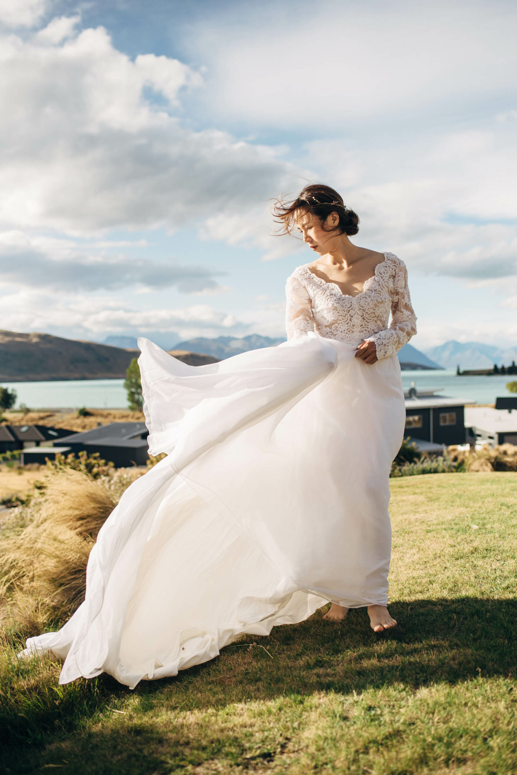 海外婚紗 紐西蘭蒂卡坡-Tekapo-婚紗-海外-南島-蒂卡波