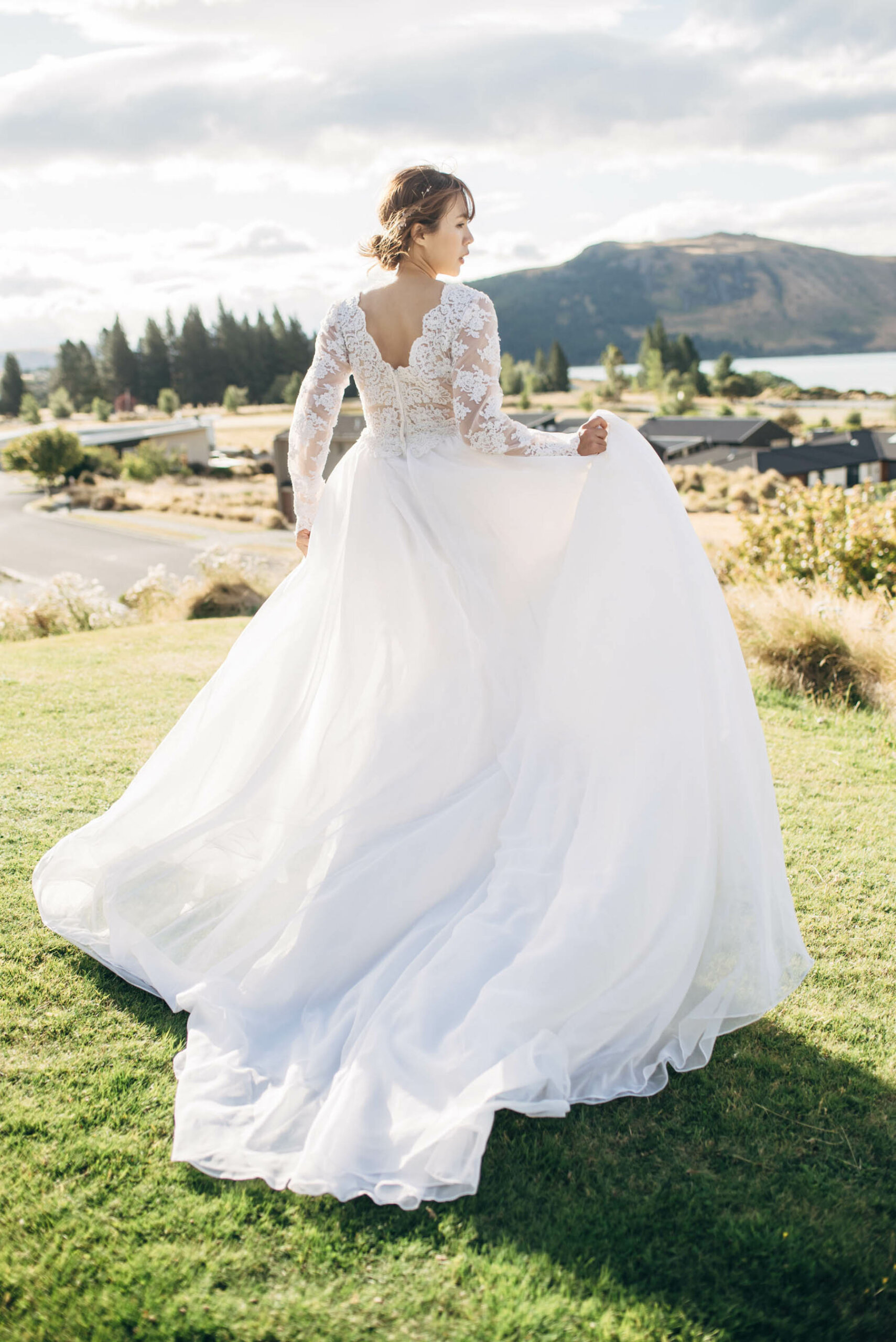 紐西蘭-Tekapo-婚紗-海外-南島-蒂卡波