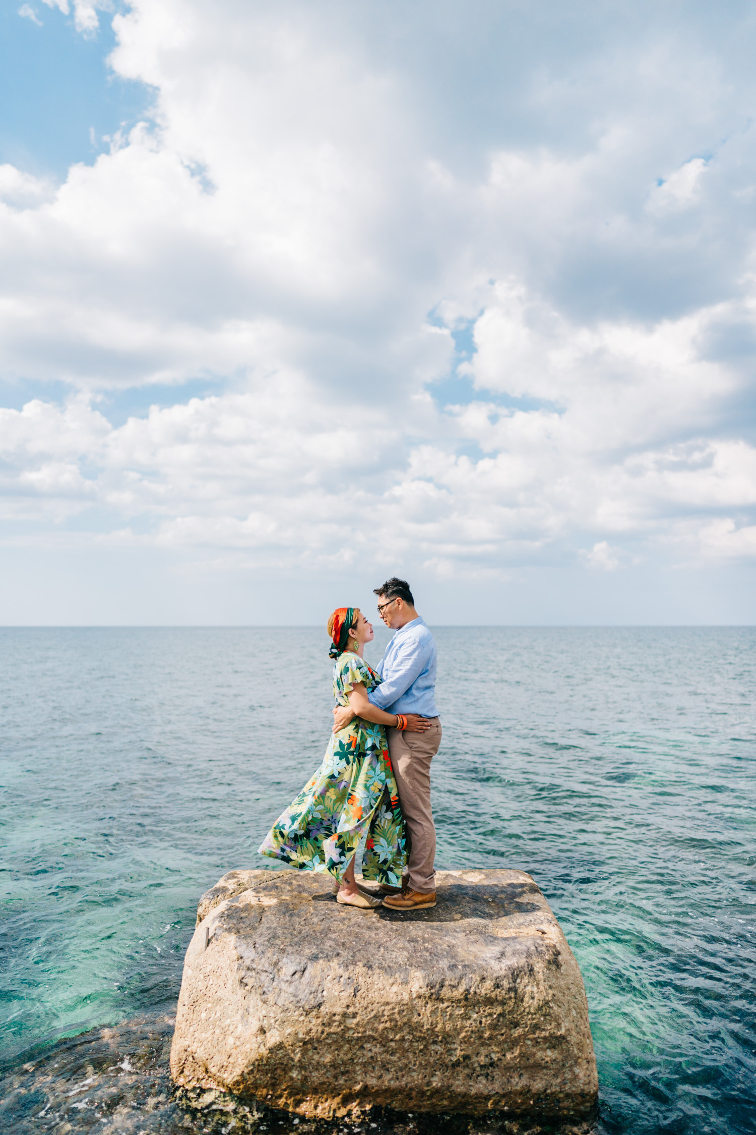 古巴 海外婚紗