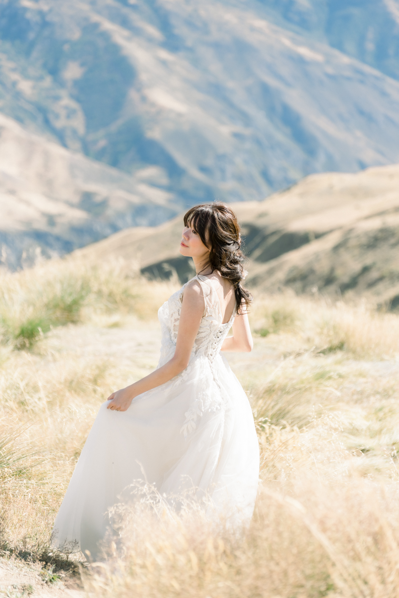 海外婚紗 紐西蘭皇后鎮-紐西蘭-皇后鎮 海外婚紗-海外-南島
