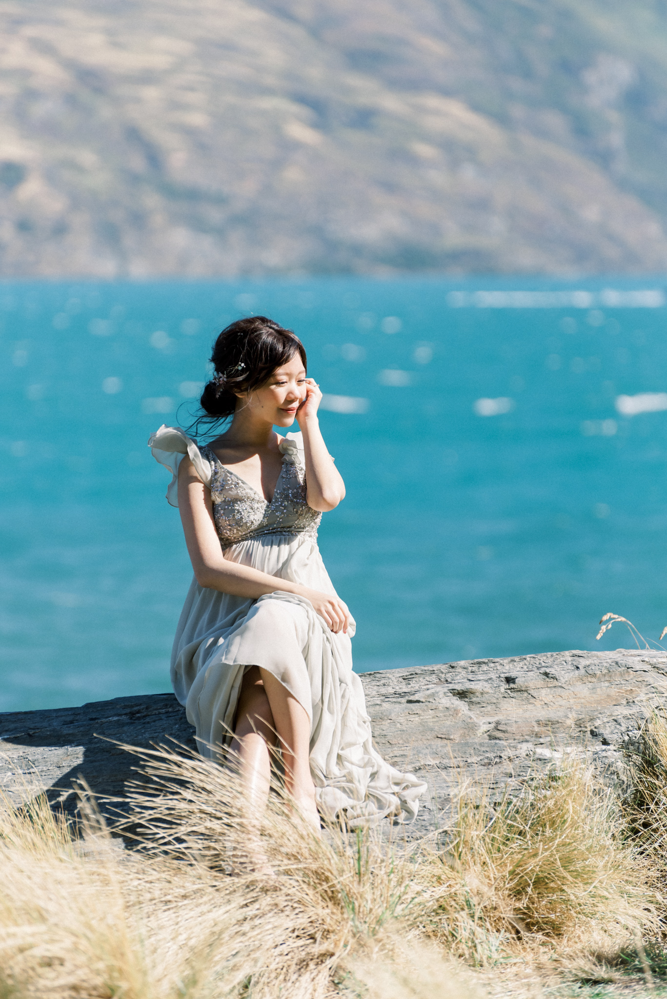 紐西蘭-皇后鎮 海外婚紗-海外-南島