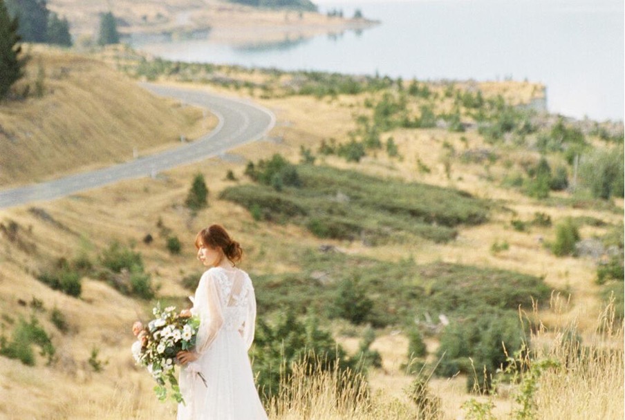 紐西蘭婚紗景點：庫克山