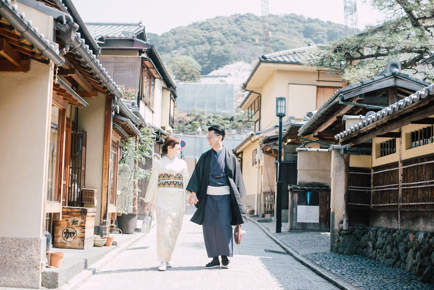 日本婚紗景點：京都