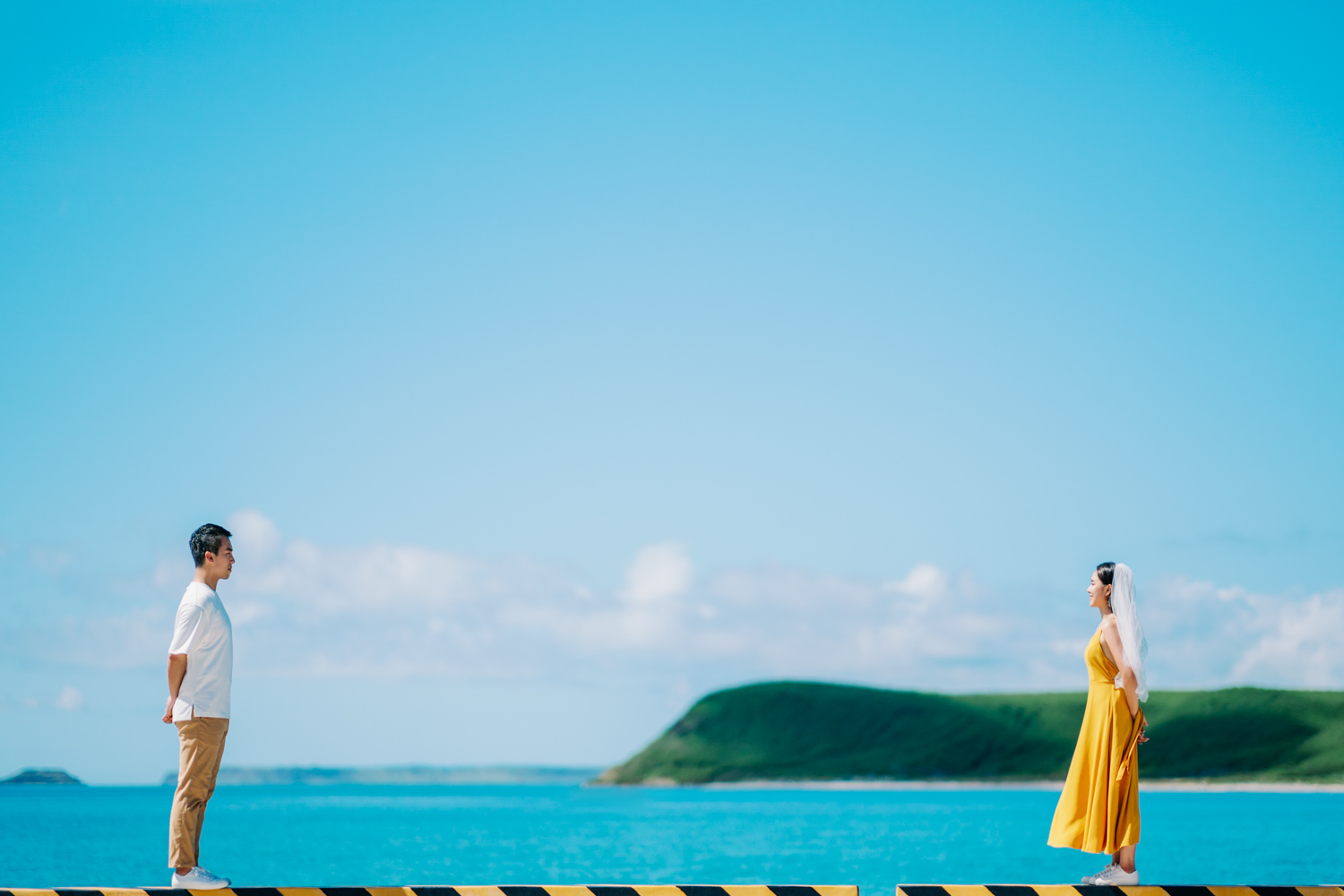 澎湖 旅遊婚紗