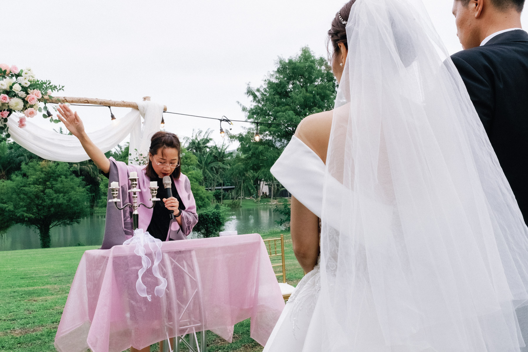 雲山水婚禮 花蓮 mark hong 底片風格 Fujifilm