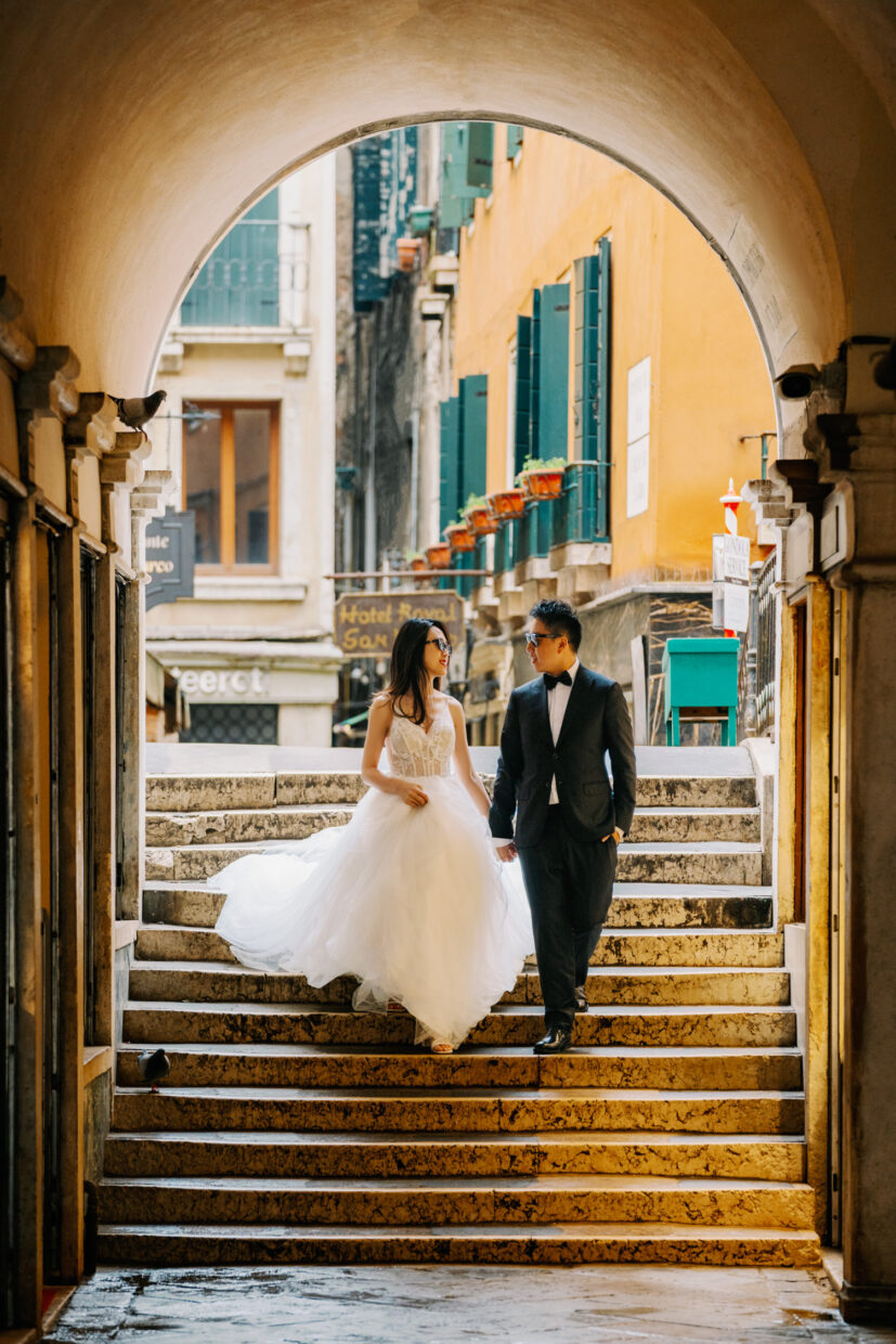 海外旅拍 海外婚禮 婚紗