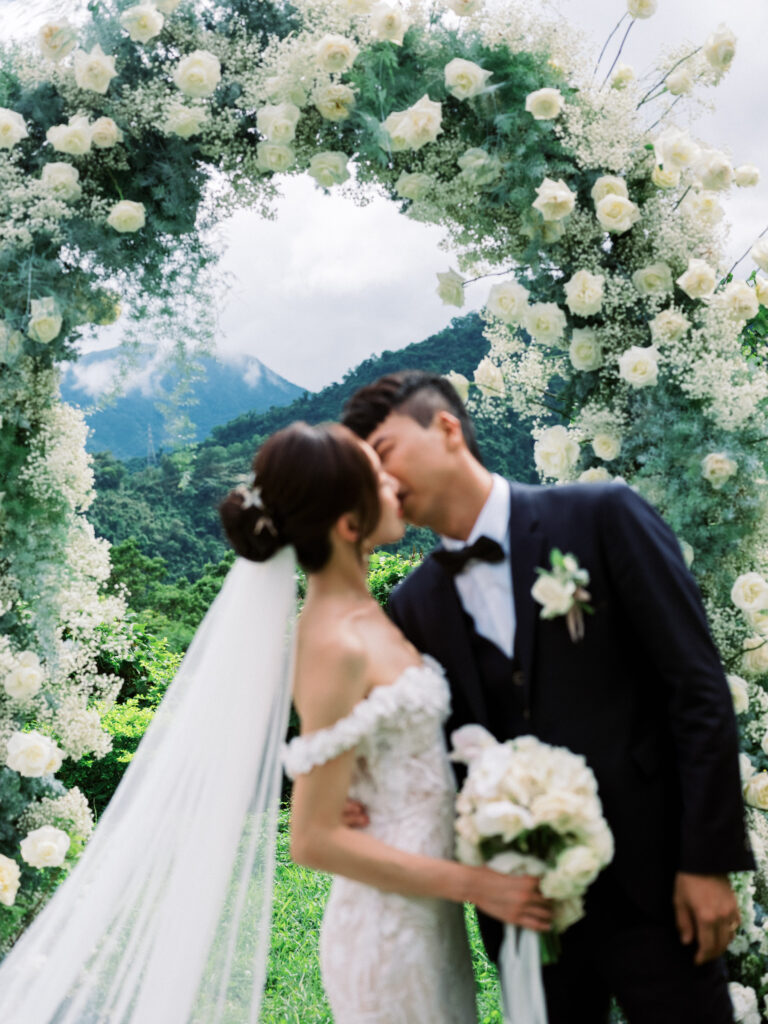 優聖美地鄉村度假別墅婚禮