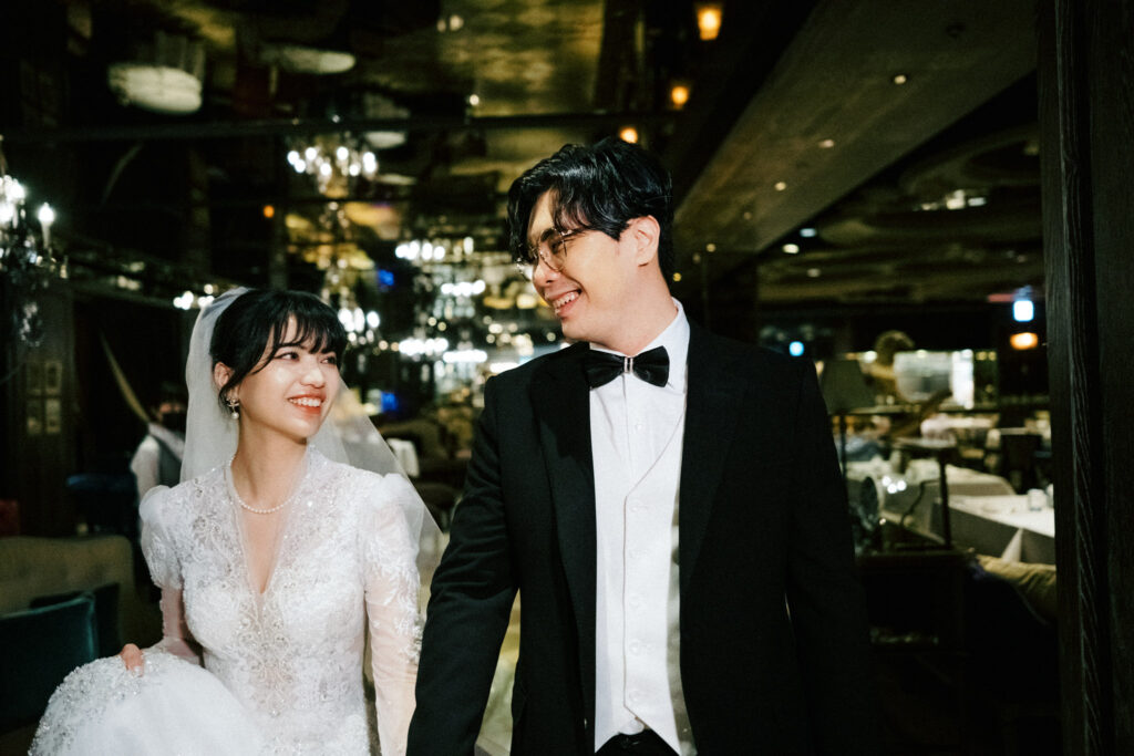 君品酒店 婚禮 Mark 底片