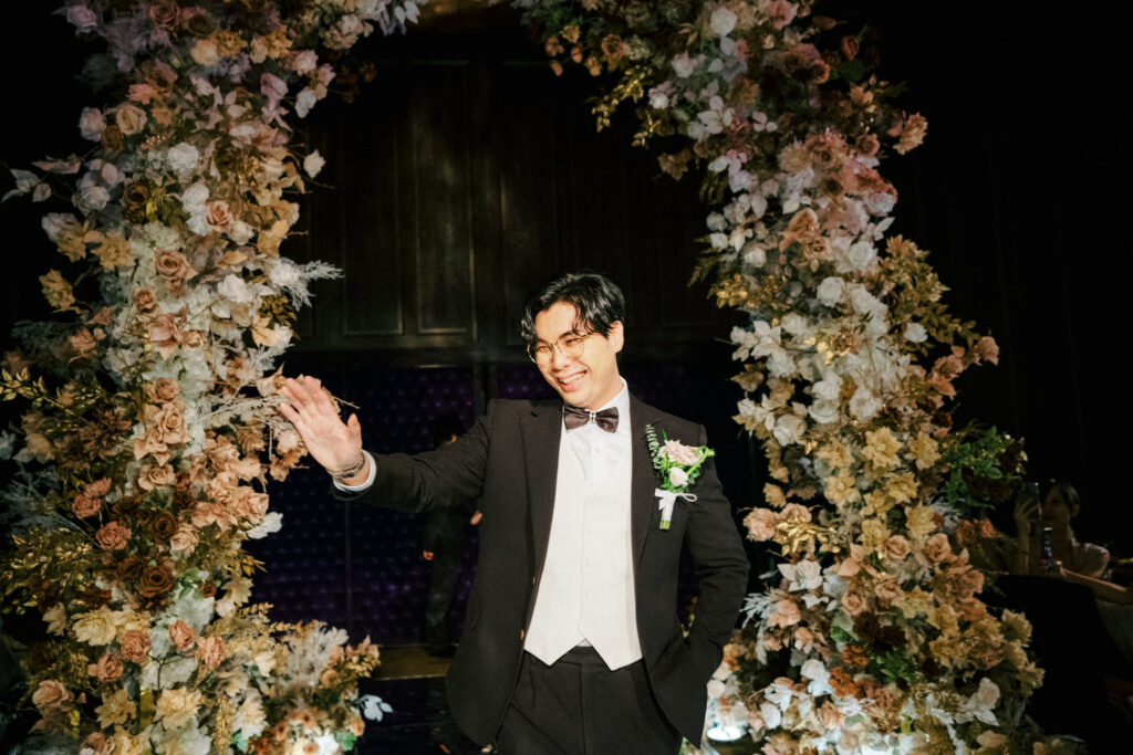 君品酒店 婚禮 Mark 底片