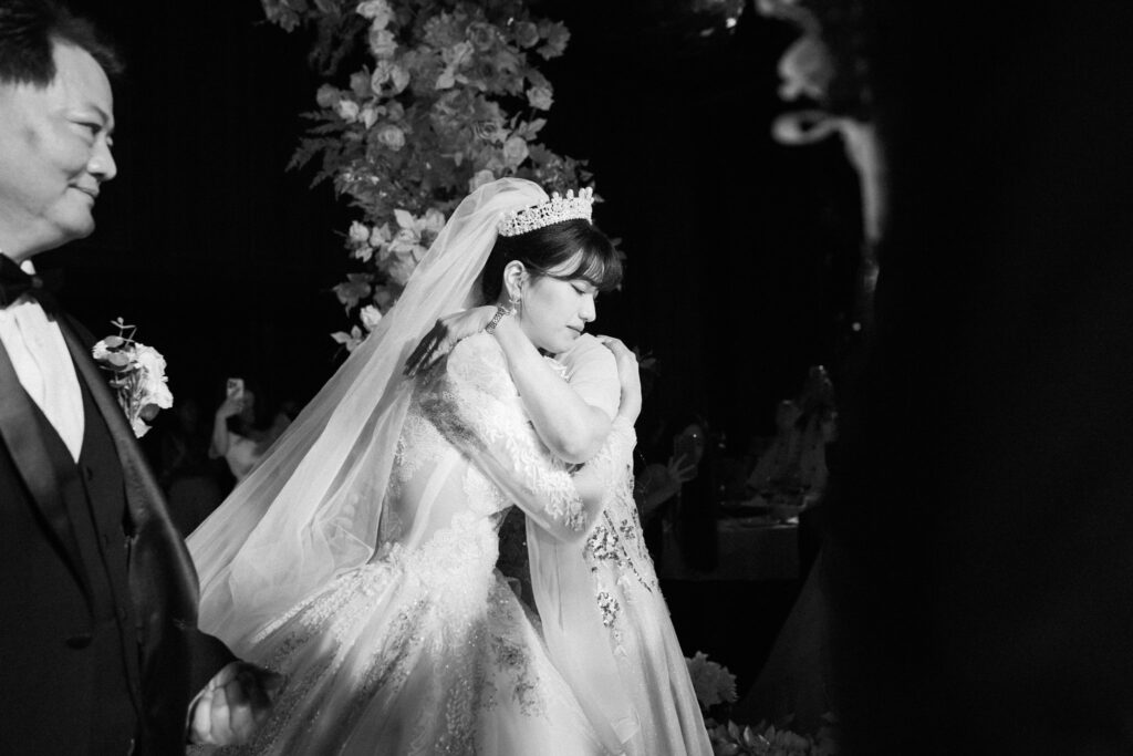 君品酒店 婚禮 Mark 底片