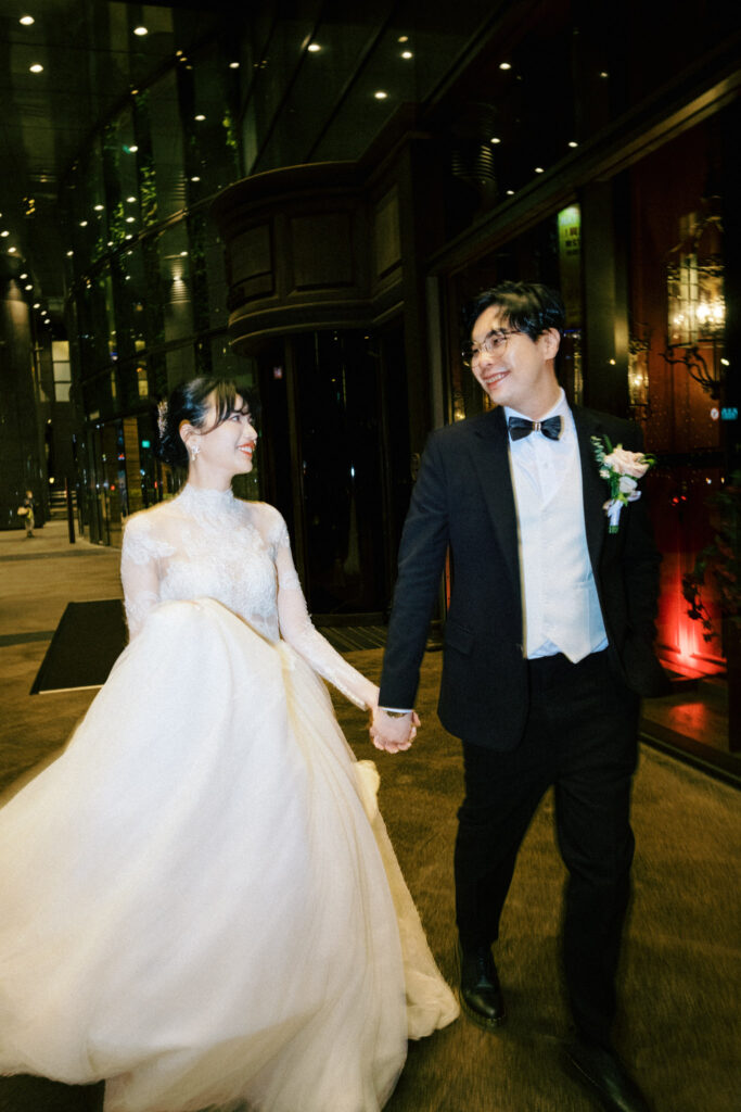 君品酒店 婚禮 Mark 底片