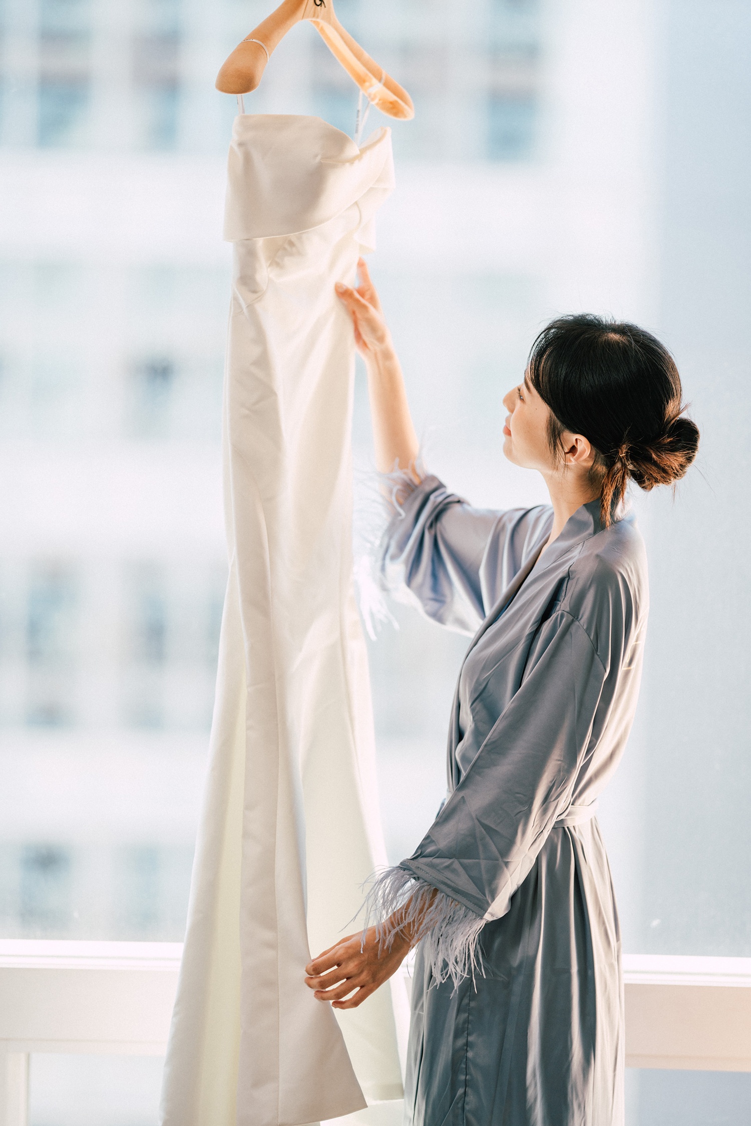 簡廷芮結婚