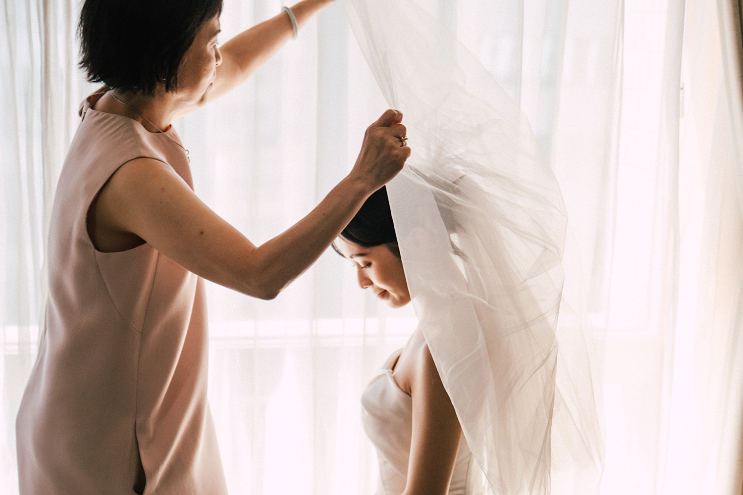 簡廷芮結婚